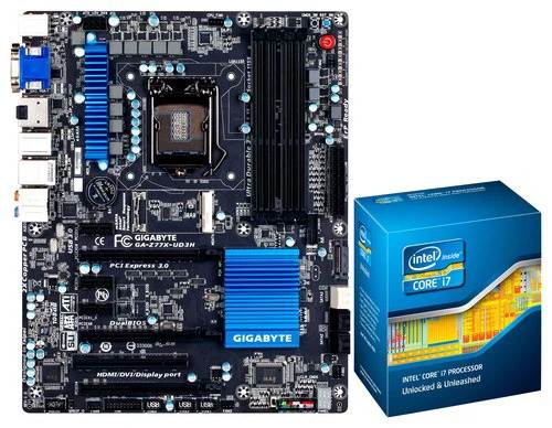 Which Chipset Should I Look For to Support Intel i7-3770